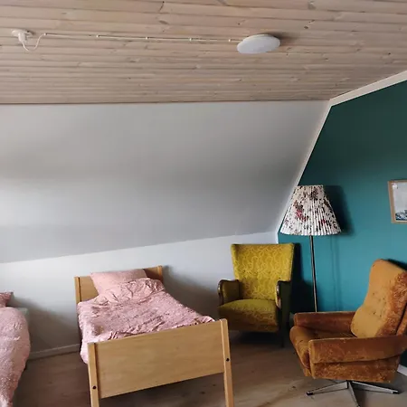 Rodkaelkevej's Bed & Breakfast Hurup