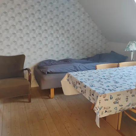 Rodkaelkevej's Bed & Breakfast Hurup
