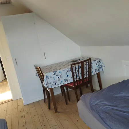 Rodkaelkevej's Bed & Breakfast Hurup