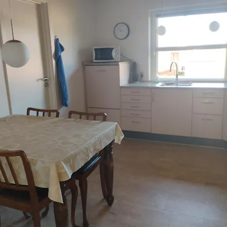 Bed & Breakfast Rodkaelkevej's Hurup