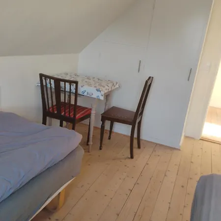Rodkaelkevej's Bed and Breakfast