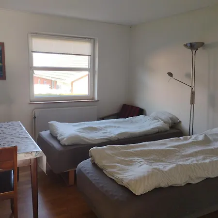 Bed & Breakfast Rodkaelkevej's
