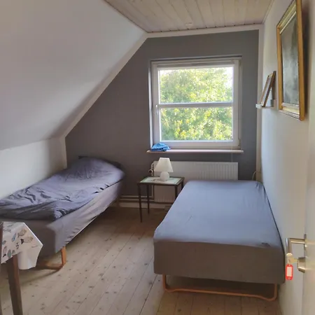 Bed and Breakfast Rodkaelkevej's Hurup