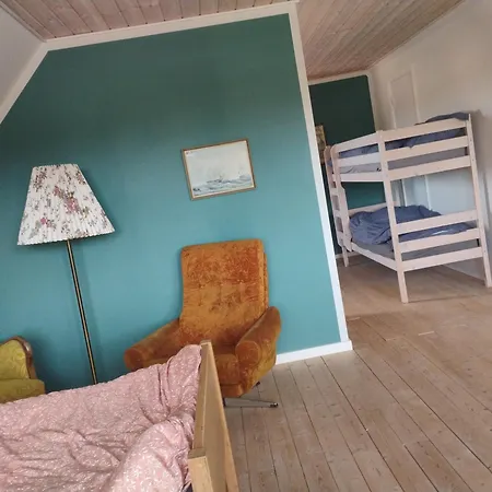 Rodkaelkevej's * Hurup