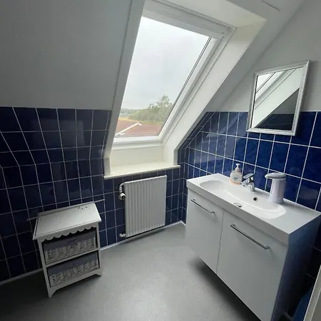 Rodkaelkevej's Bed and Breakfast *